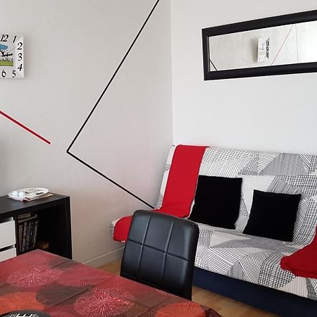 Studio-Cabine Simple Et Fonctionnel A 乌尔加特 外观 照片