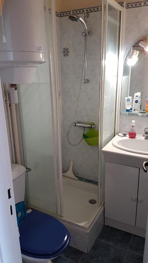 Studio-Cabine Simple Et Fonctionnel A 乌尔加特 外观 照片